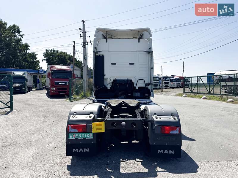 Тягач MAN TGX 2010 в Вінниці