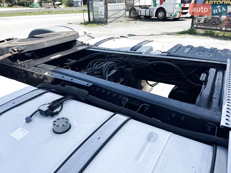 Тягач MAN TGX 2010 в Вінниці