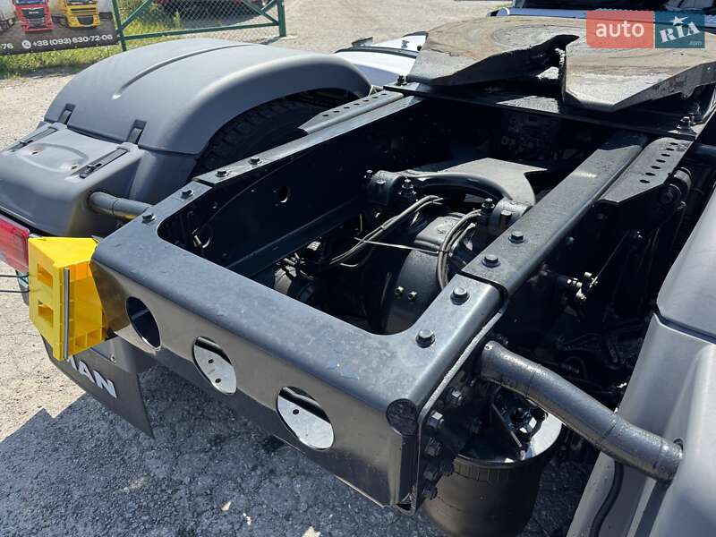 Тягач MAN TGX 2010 в Вінниці