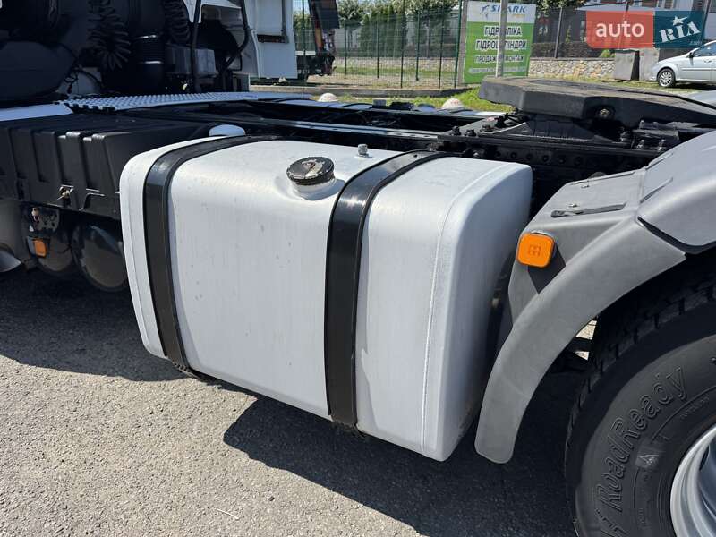 Тягач MAN TGX 2010 в Вінниці