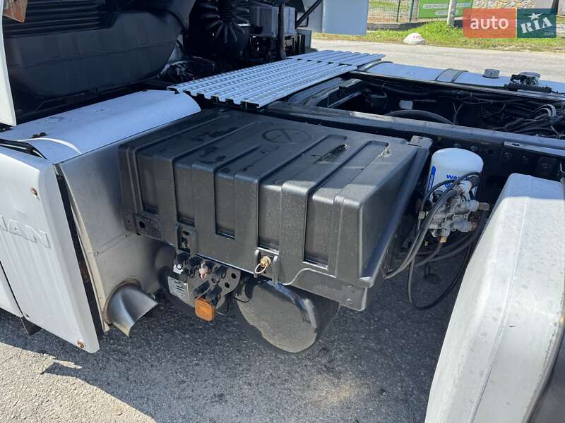 Тягач MAN TGX 2010 в Вінниці