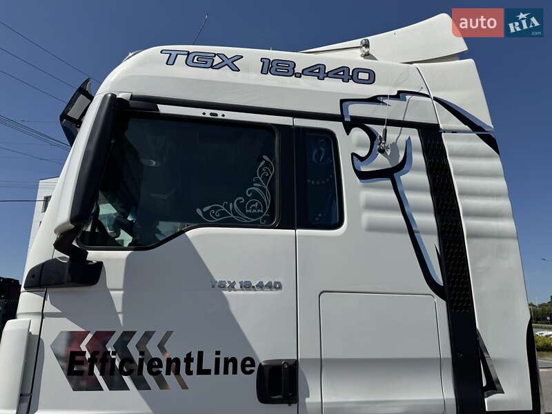 Тягач MAN TGX 2010 в Вінниці