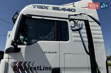 Тягач MAN TGX 2010 в 