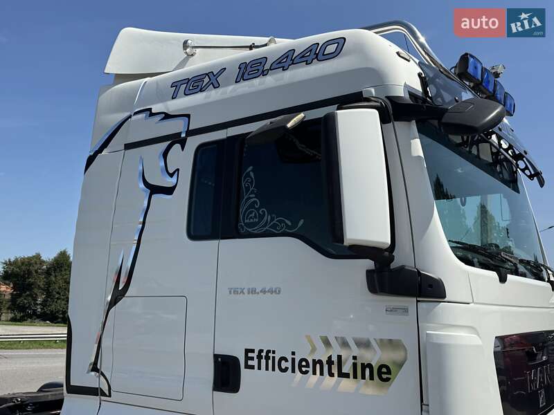 Тягач MAN TGX 2010 в Вінниці