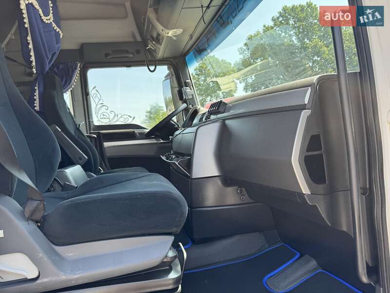 Тягач MAN TGX 2010 в Вінниці