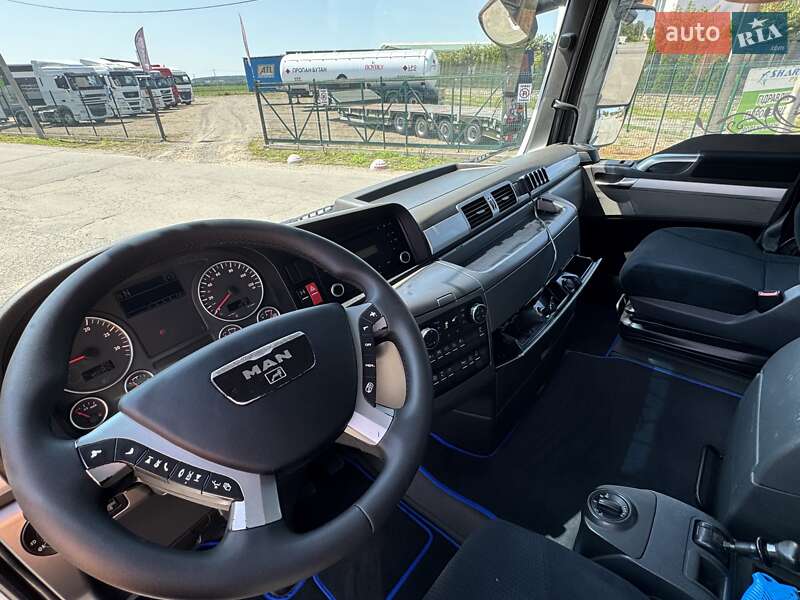 Тягач MAN TGX 2010 в Вінниці