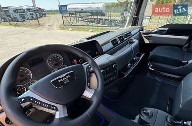 Тягач MAN TGX 2010 в 