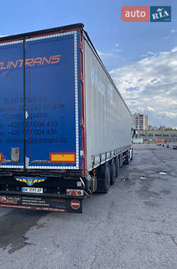 Тягач MAN TGX 2009 в 