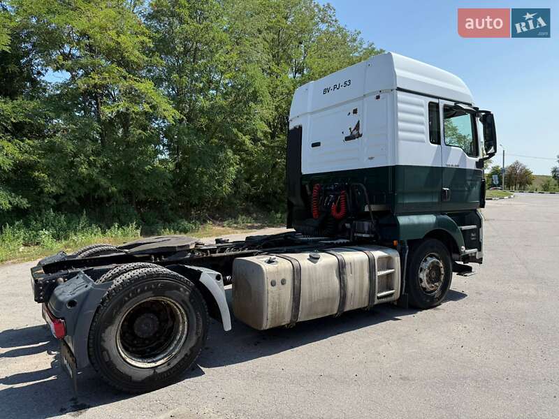 Самоскид MAN TGX 2009 в Харкові