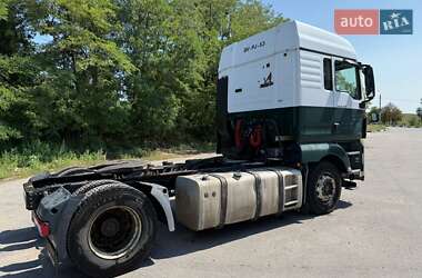 Самоскид MAN TGX 2009 в 