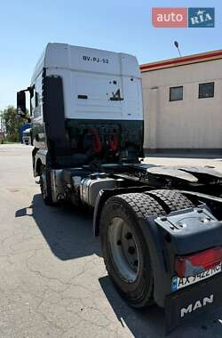 Самоскид MAN TGX 2009 в 