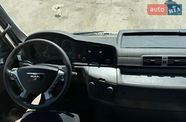 Самоскид MAN TGX 2009 в 