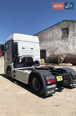 Тягач MAN TGX 2012 в 