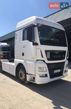 Тягач MAN TGX 2012 в 