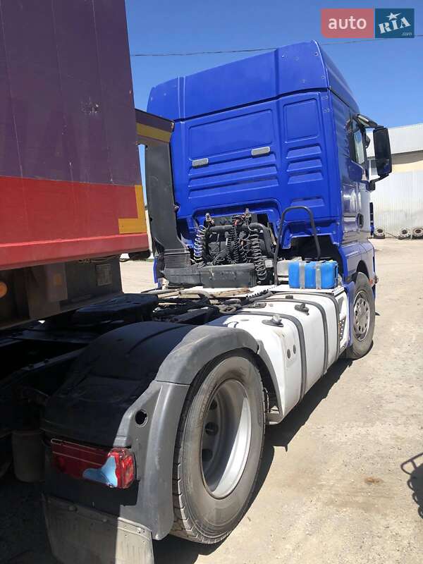 Тягач MAN TGX 2011 в Тернополе фото 4 Тягач MAN TGX 2011 в Тернополе