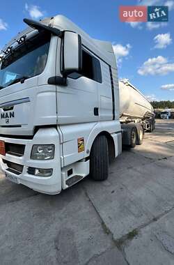 Тягач MAN TGX 2010 в Києві