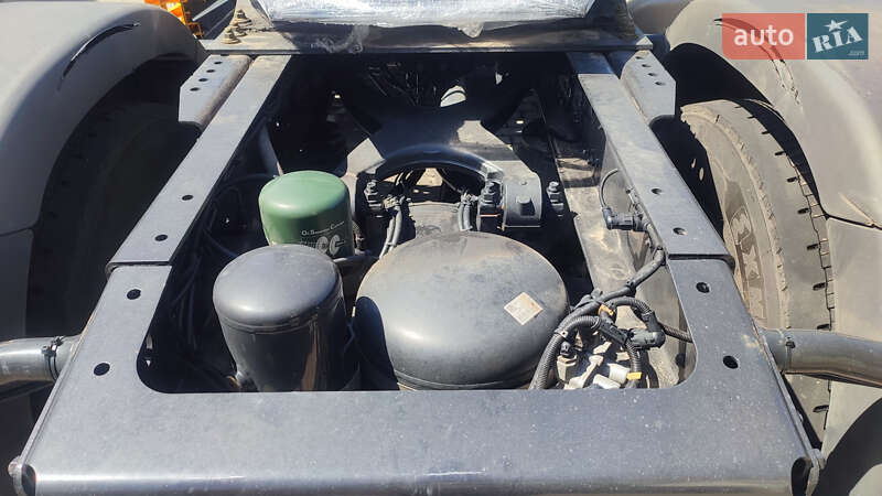 Тягач MAN TGX 2018 в Дубно фото 5 Тягач MAN TGX 2018 в Дубно