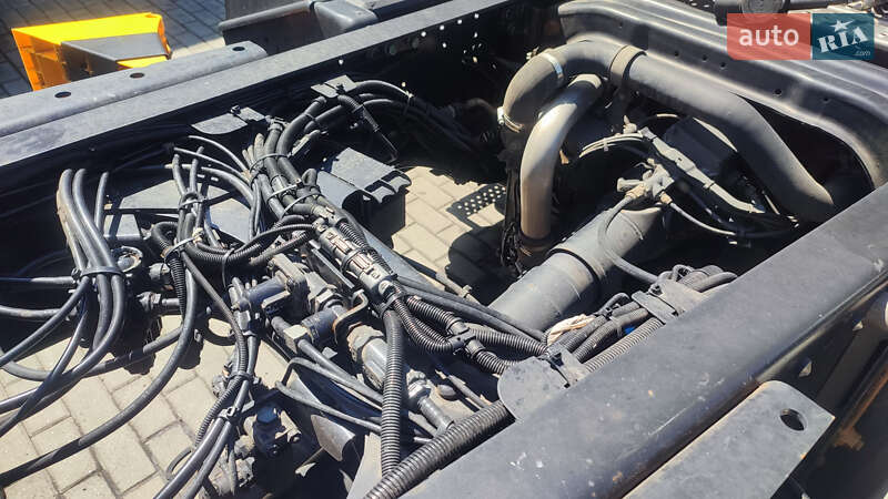 Тягач MAN TGX 2018 в Дубно фото 8 Тягач MAN TGX 2018 в Дубно