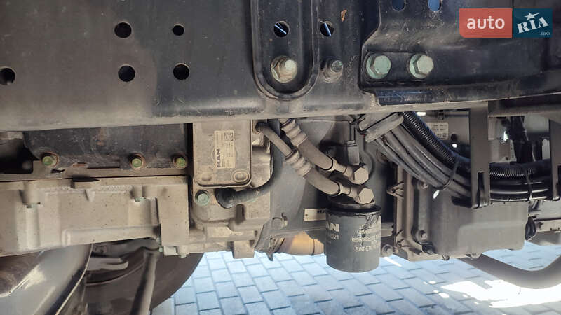 Тягач MAN TGX 2018 в Дубно фото 11 Тягач MAN TGX 2018 в Дубно