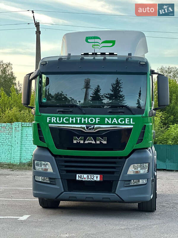 Тягач MAN TGX 2018 в Дубно фото 33 Тягач MAN TGX 2018 в Дубно
