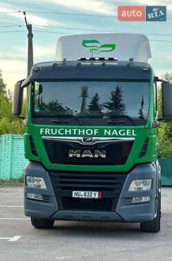 Тягач MAN TGX 2018 в 