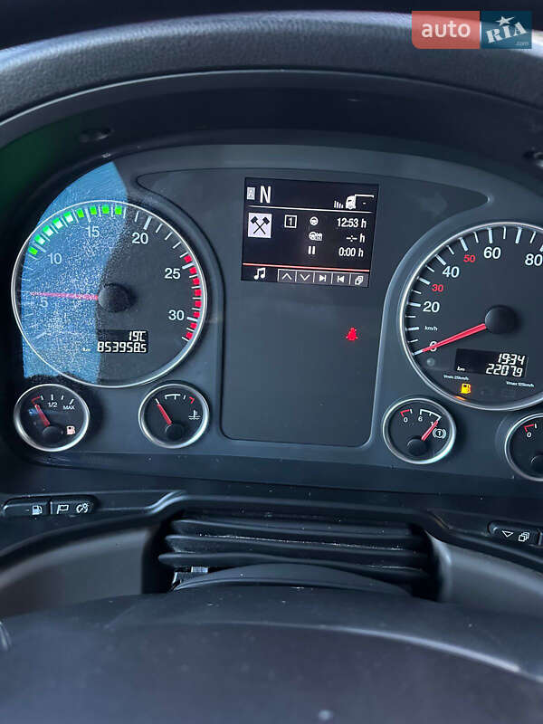 Тягач MAN TGX 2018 в Дубно фото 36 Тягач MAN TGX 2018 в Дубно