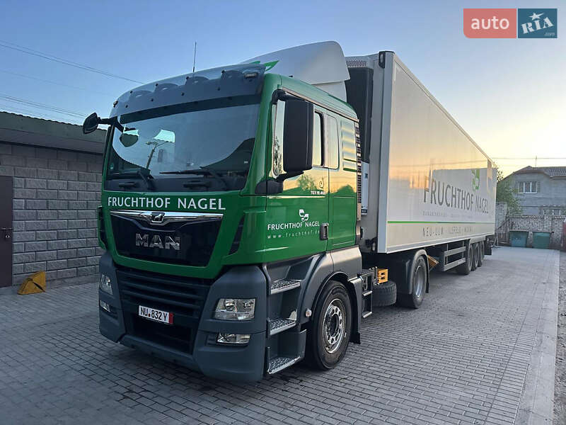 Тягач MAN TGX 2018 в Дубно фото 40 Тягач MAN TGX 2018 в Дубно