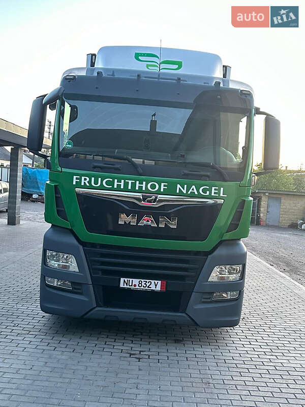 Тягач MAN TGX 2018 в Дубно фото 45 Тягач MAN TGX 2018 в Дубно