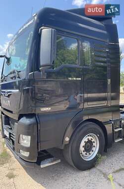 Тягач MAN TGX 2013 в 