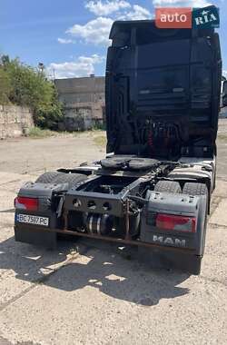 Тягач MAN TGX 2013 в 