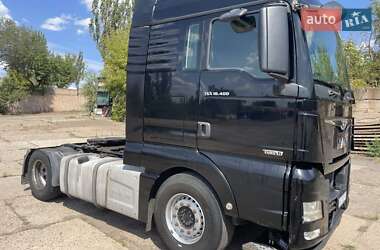 Тягач MAN TGX 2013 в 