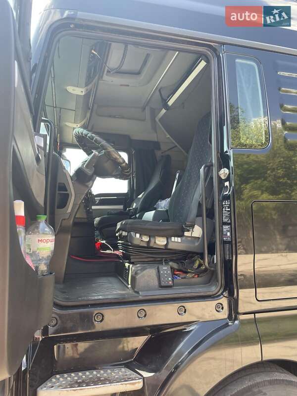 Тягач MAN TGX 2013 в Кривому Розі