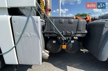 Тягач MAN TGX 2012 в 