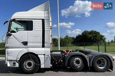 Тягач MAN TGX 2012 в 