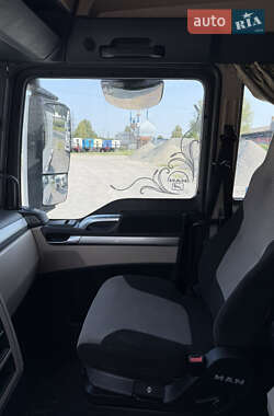 Тягач MAN TGX 2019 в 