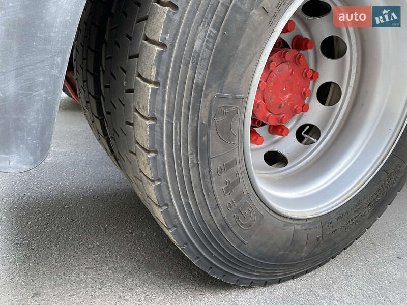 Тягач MAN TGX 2012 в Рівному