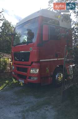 Тягач MAN TGX 2012 в 