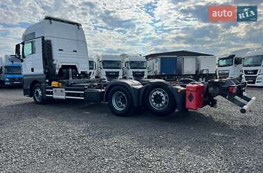 Контейнеровоз MAN TGX 2020 в 