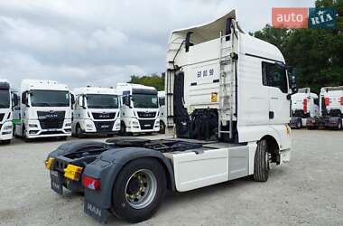 Тягач MAN TGX 2020 в 