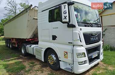 Тягач MAN TGX 2014 в 