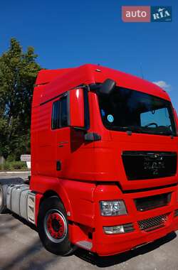 Тягач MAN TGX 2012 в Каменском