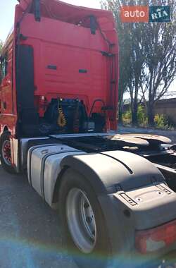 Тягач MAN TGX 2012 в 