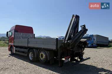 Кран-маніпулятор MAN TGX 2010 в 
