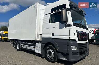 Рефрижератор MAN TGX 2020 в 