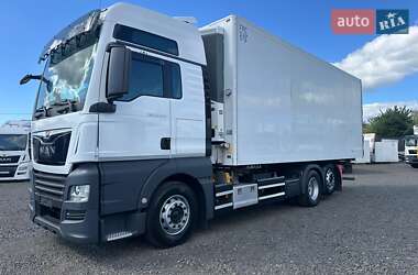 Рефрижератор MAN TGX 2020 в Луцке