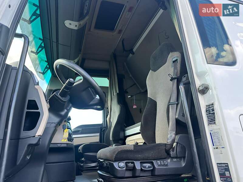 Рефрижератор MAN TGX 2020 в Луцьку фото 15 Рефрижератор MAN TGX 2020 в Луцьку