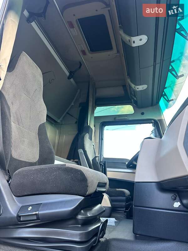 Рефрижератор MAN TGX 2020 в Луцьку фото 20 Рефрижератор MAN TGX 2020 в Луцьку