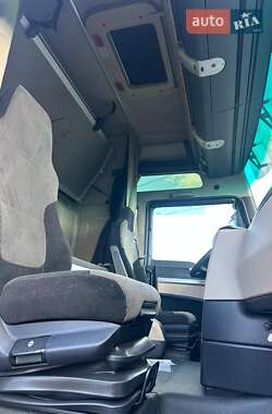 Рефрижератор MAN TGX 2020 в 