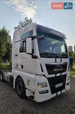 Тягач MAN TGX 2014 в Києві