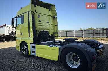 Тягач MAN TGX 2016 в 